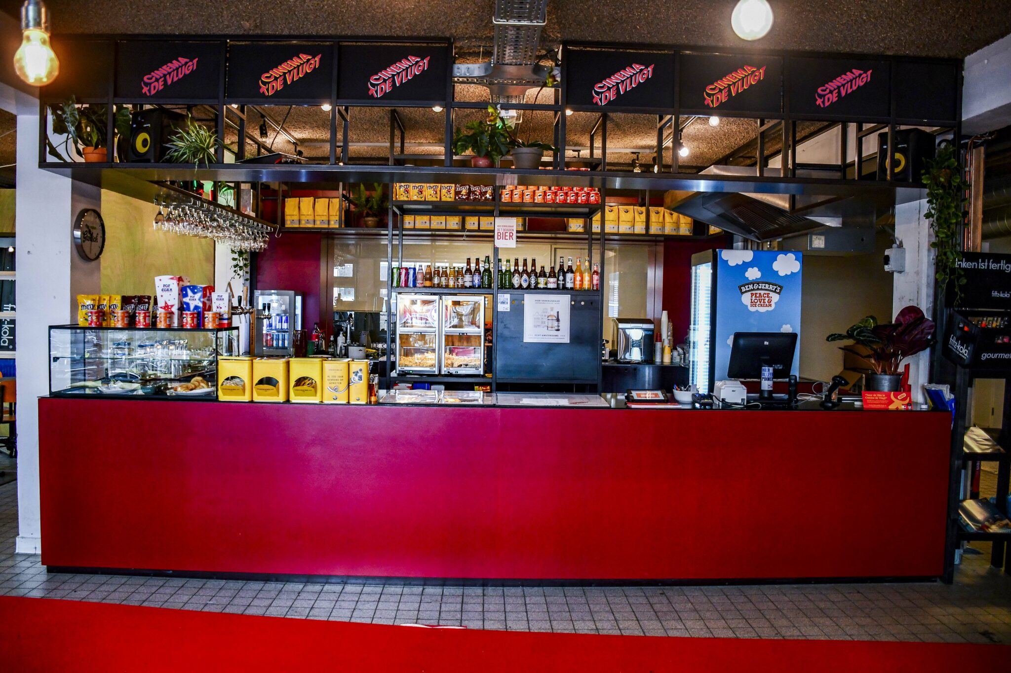 Café De Vlugt Cinema de Vlugt