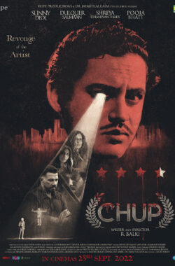Chup Poster Chup Poster