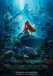 The Little Mermaid (2D Originele Engelstalige Versie)
