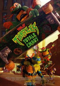 Teenage Mutant Ninja Turtles: Totale Chaos (2D Nederlands gesproken)