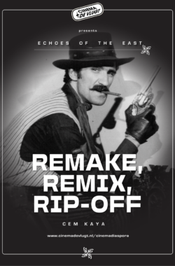 Remakeremixripoff Filmposter Cinema Diaspora Remake,Remix,Rip-off Fuilmposter Cinema Diaspora