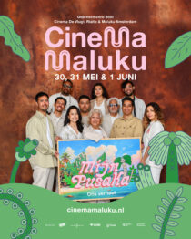 Cinema Maluku: Traditionele workshop Molukse Tattoo / PA’ATEI ALIFURU