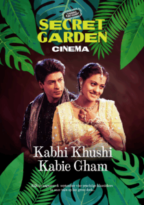 Kabhi Khushi Kabhie Gham | Secret Garden Cinema
