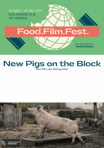 New Pigs on the Block | Voedselpark Amsterdam