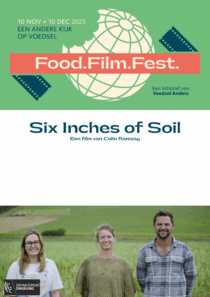 Six Inches of Soil | Voedselpark Amsterdam