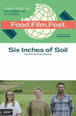Poster Six Inches of Soil Poster Six Inches of Soil
