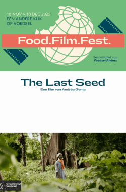 Poster The Last Seed Poster The Last Seed