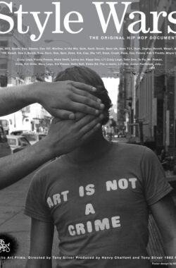 StyleWars Filmposter StyleWars Filmposter