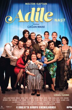 Adile Nasit Poster