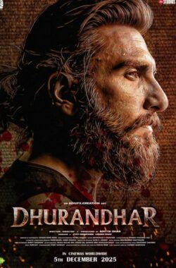 Dhurandhar Movie Poster