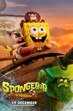 Spongebob op Piratenpad Filmposter