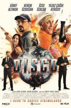 DISCO Filmposter