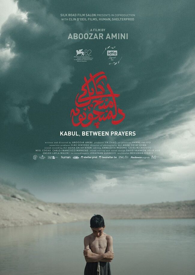 Kabul-Between-Prayers Filmposter