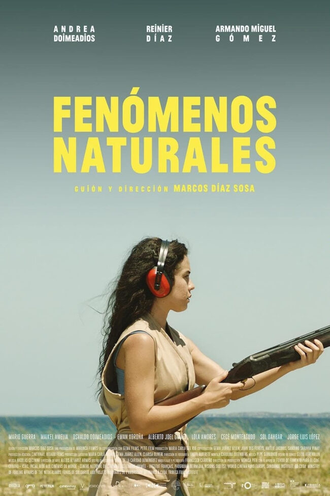 Fenomenos Naturales Movie Poster