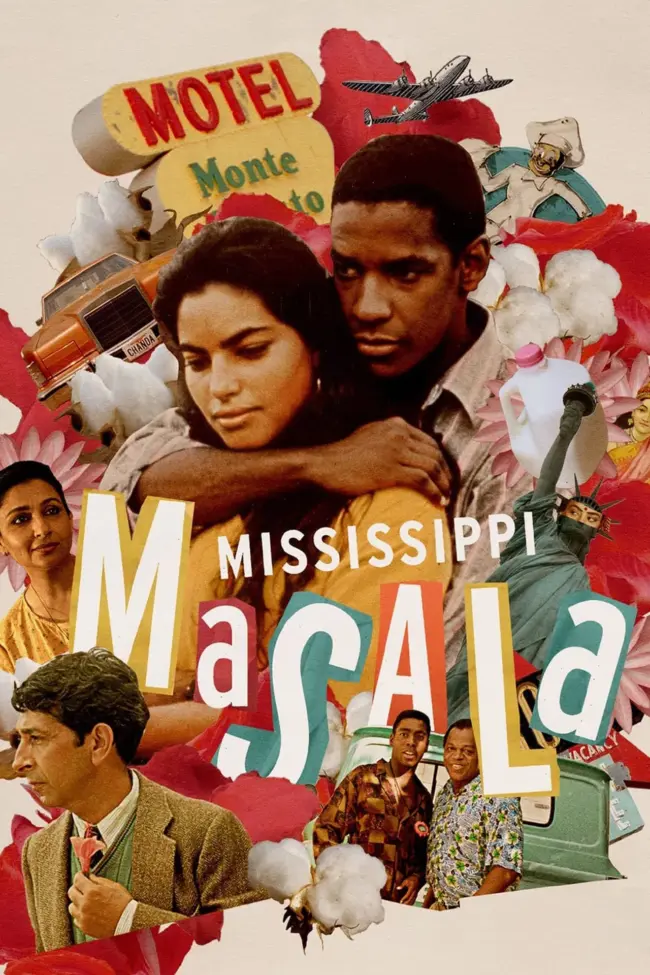 Poster Mississippi Masala
