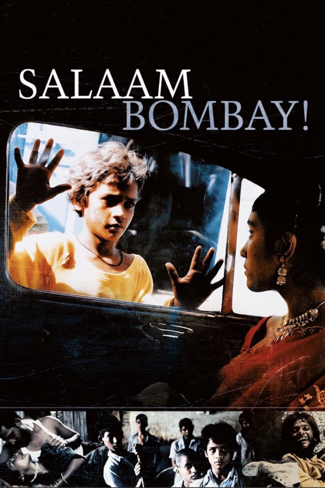 Salaam Bombay Filmposter