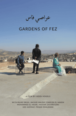 GOF_poster Gardens of Fez Filmposter