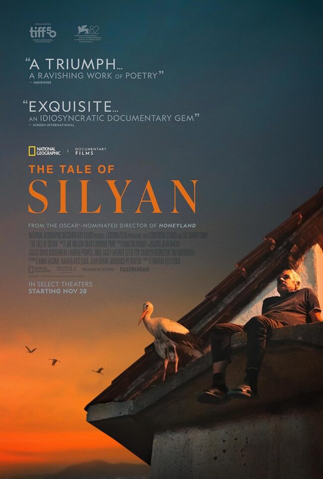 The Tale of Silyan Filmposter