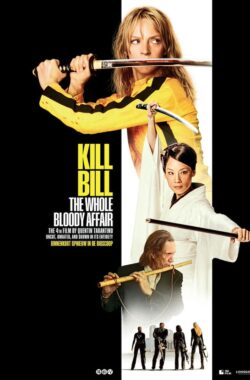 Kill Bill Filmposter