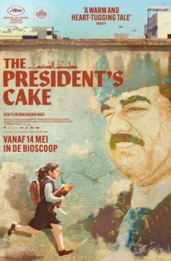 The Presiden't Cake Filmposter