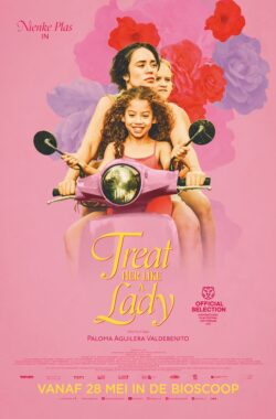 Treat her like a lady Filmposter