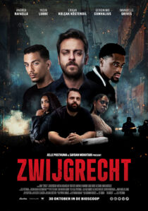 Zwijgrecht incl. Q&A met acteur Kölçak Köstendil