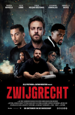 Zwijgrecht Filmposter