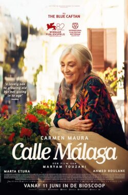 Calle Malaga Filmposter