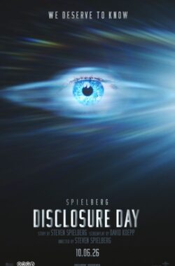 Filmposter Disclosure Day