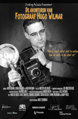 Filmposter-HW-v5-medium (1) De avonturen van Fotograaf Hugo Wilmar Filmposter