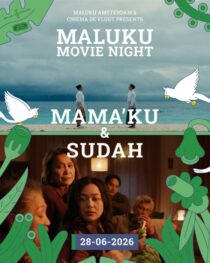 Maluku Movie Night: Mama'ku