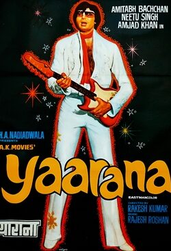 Yaarana_(1981)_film_poster