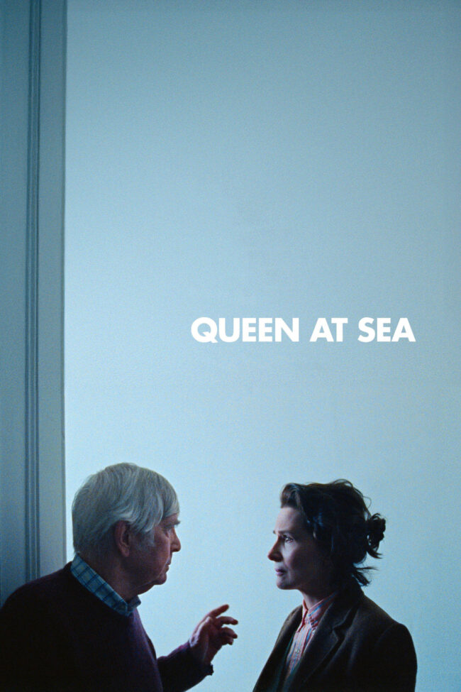 Queen at Sea Filmposter