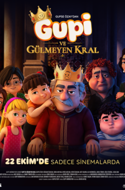 Gupi-Toplu Afiş Post EU Gupi Filmposter