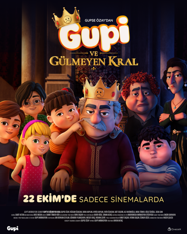 Gupi Filmposter