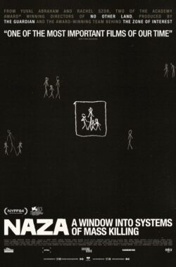 Naza Filmposter