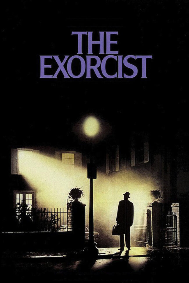 the exorcist filmposter