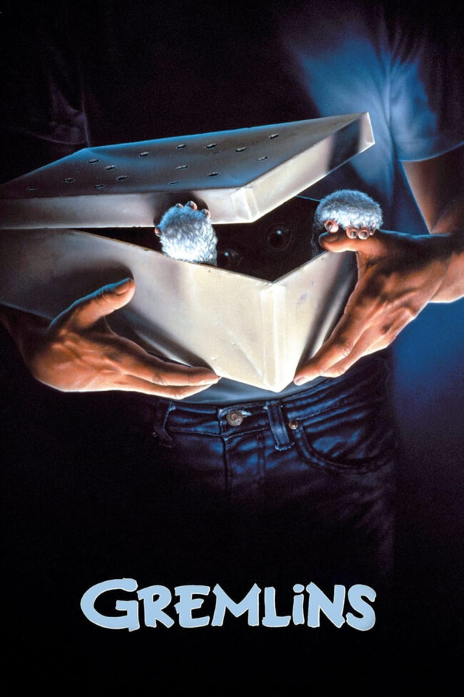 Gremlins Filmposter