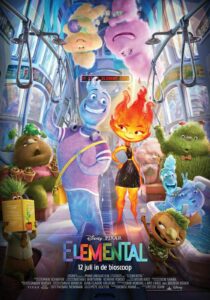 Elemental (2D Nederlands gesproken)