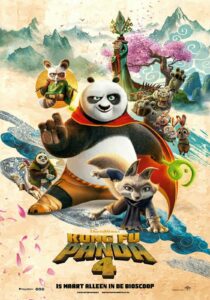 Kung Fu Panda 4 (2D OV)