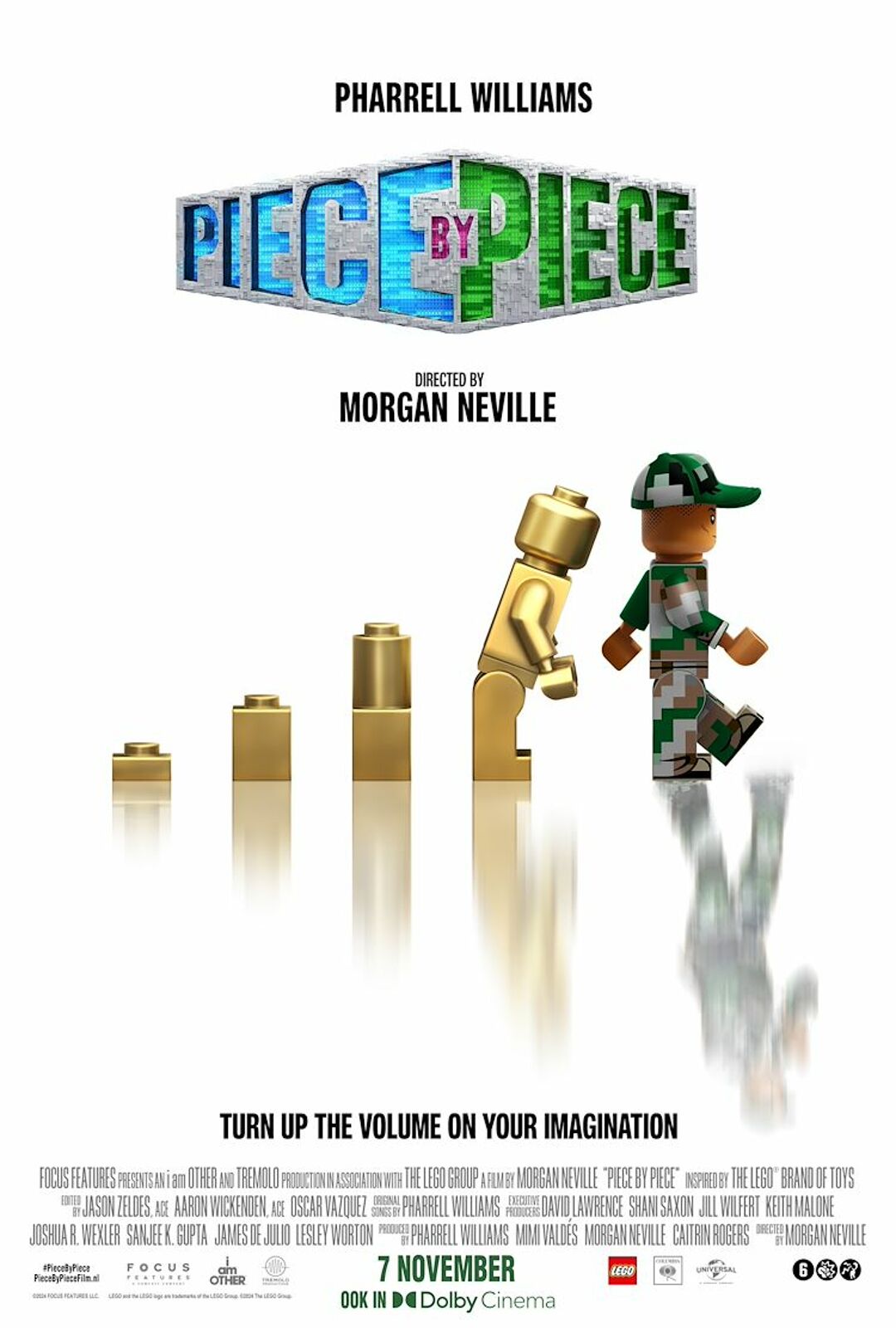 Piece By Piece - Cinema de Vlugt