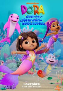 Dora's Magische Meermin-Avonturen