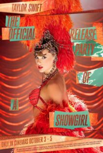 Taylor Swift | The Official Release Party of a Showgirl