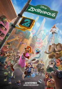 Zootropolis 2 (2D OV)