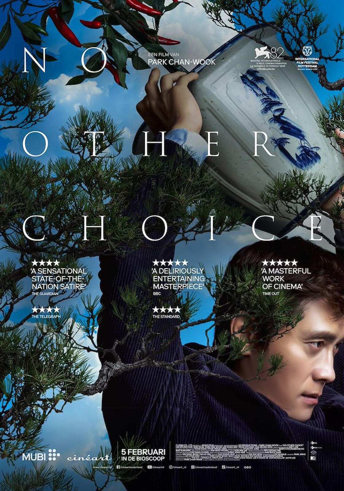 No Other Choice Cinema de Vlugt