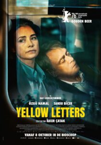Yellow Letters - Cineville Preview